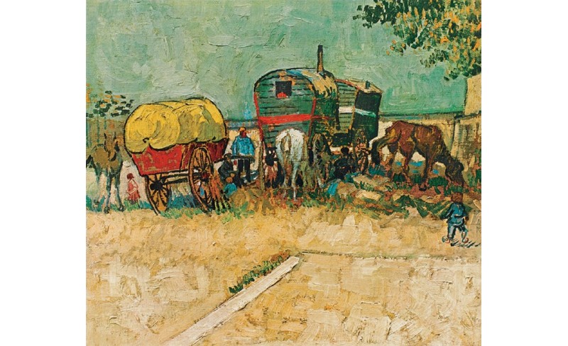 ΕΡΓΑ ΖΩΓΡΑΦΙΚΗΣ V..V.GOGH